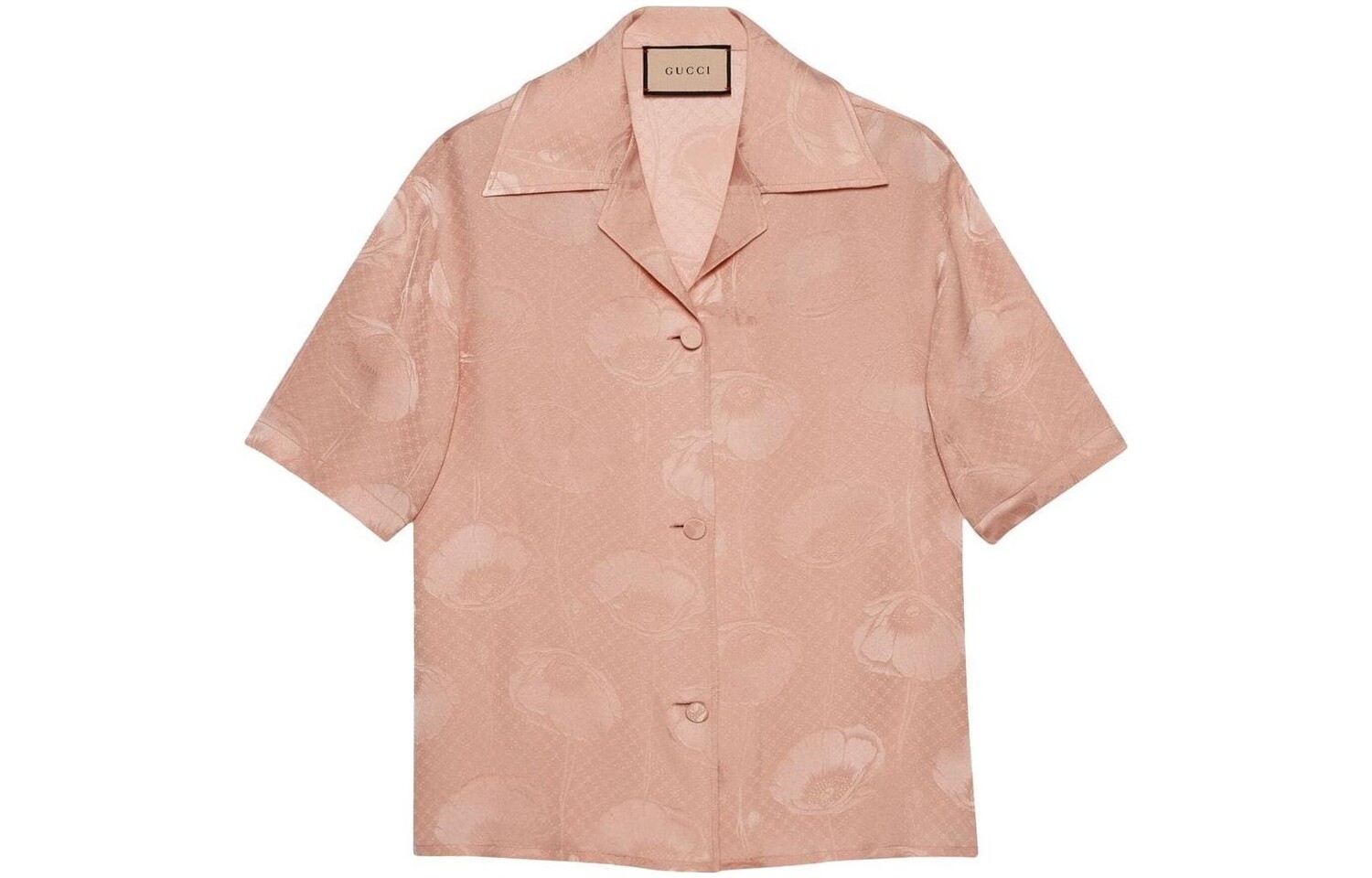 Рубашка женская Gucci, розовый
Рубашка женская Gucci, розовый