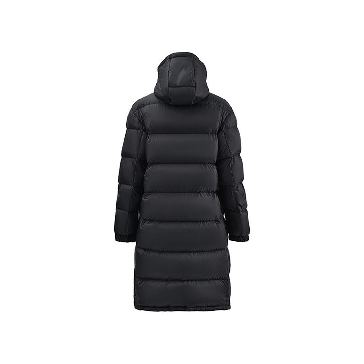 LINING Пуховик унисекс черный
LINING Пуховик унисекс черный