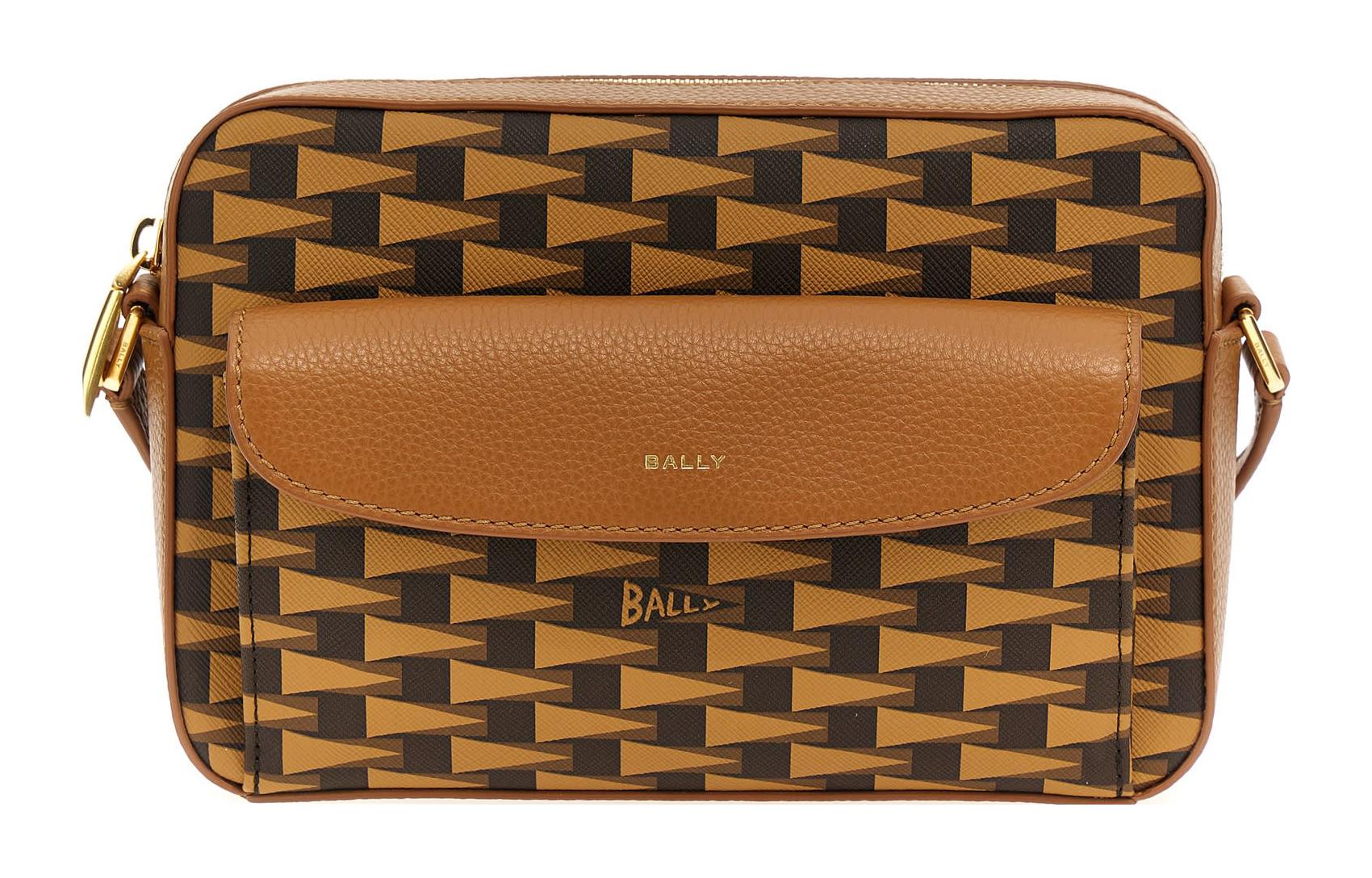 Сумка кросс-боди с вымпельным принтом BALLY
Сумка кросс-боди с вымпельным принтом BALLY