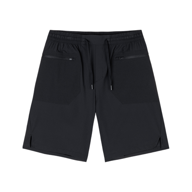 Повседневные шорты мужские базовые черные CHAOJIANTA
Повседневные шорты мужские базовые черные CHAOJIANTA