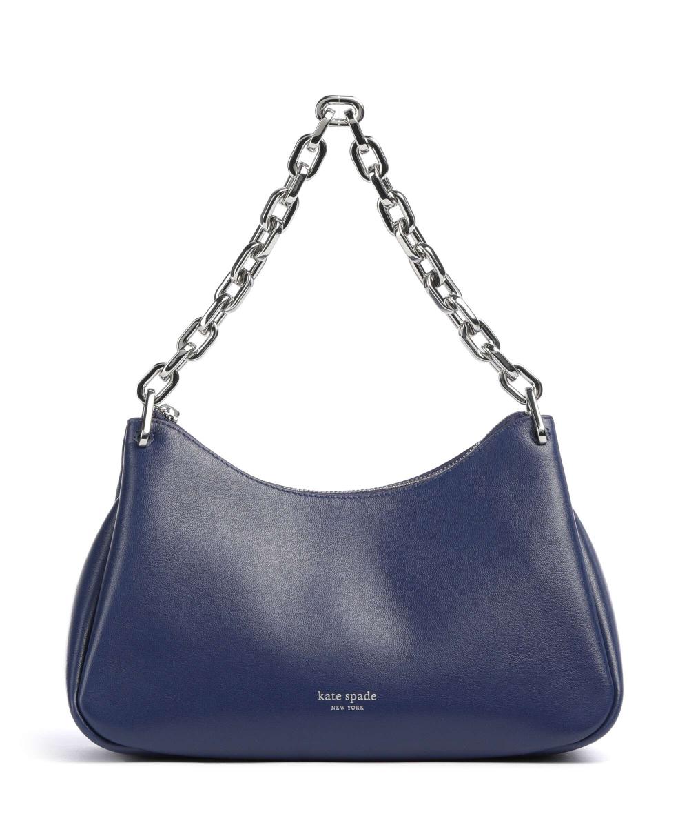 Сумка через плечо Grace из мелкозернистой яловой кожи Kate Spade New York, синий
Сумка через плечо Grace из мелкозернистой яловой кожи Kate Spade New York, синий