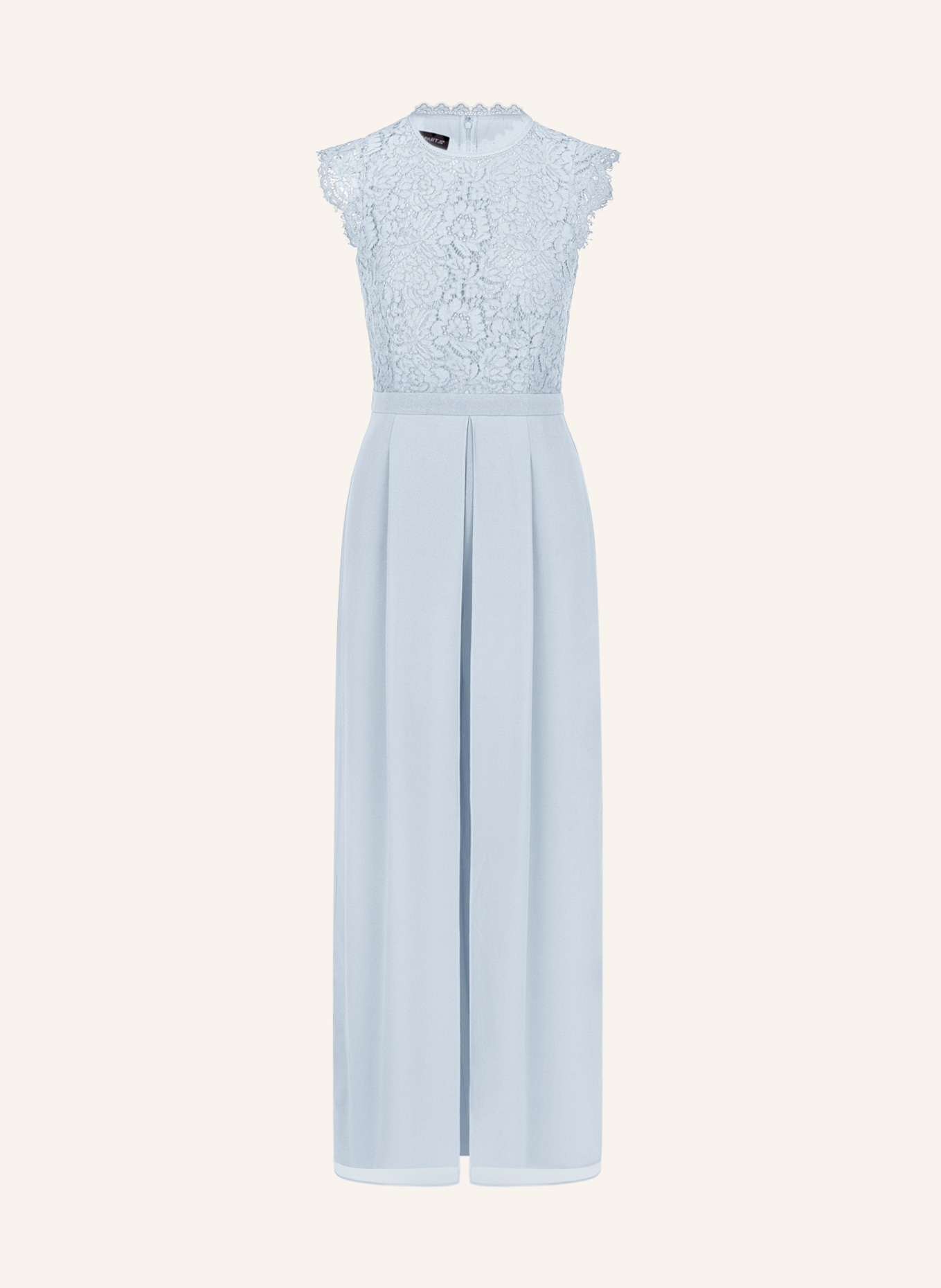 Комбинезон с кружевным верхом Apart, голубой
Комбинезон с кружевным верхом Apart, голубой