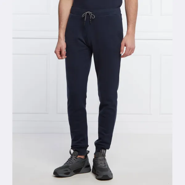 Спортивные брюки стандартного кроя La Martina, синий
Спортивные брюки стандартного кроя La Martina, синий