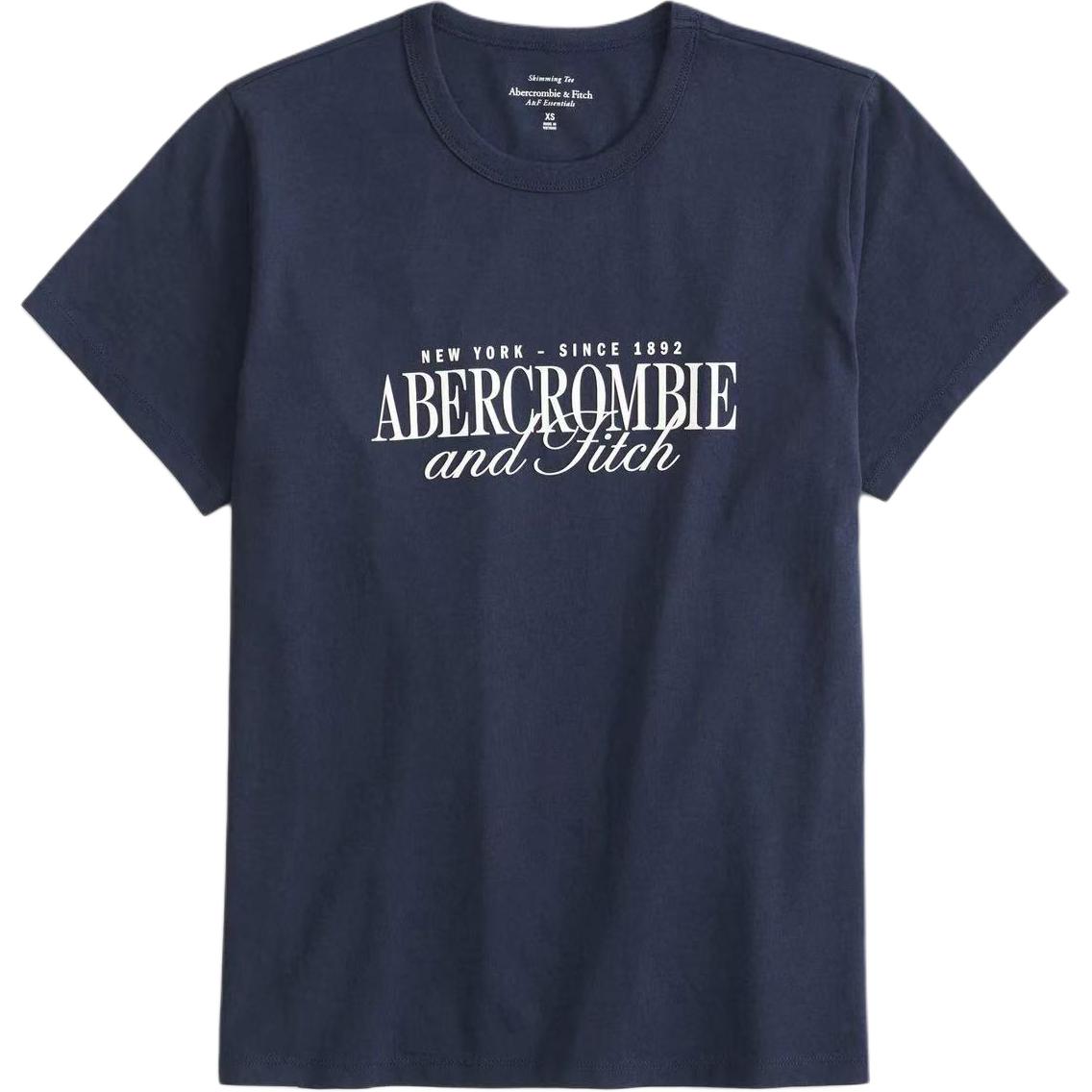 Футболка женская Abercrombie&Fitch, синий
Футболка женская Abercrombie&Fitch, синий
