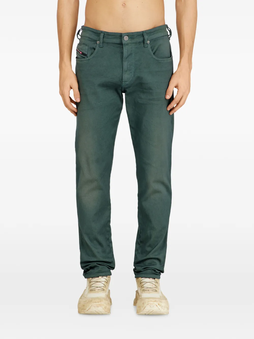 Джинсы D-Strukt Diesel, зеленый
Джинсы D-Strukt Diesel, зеленый