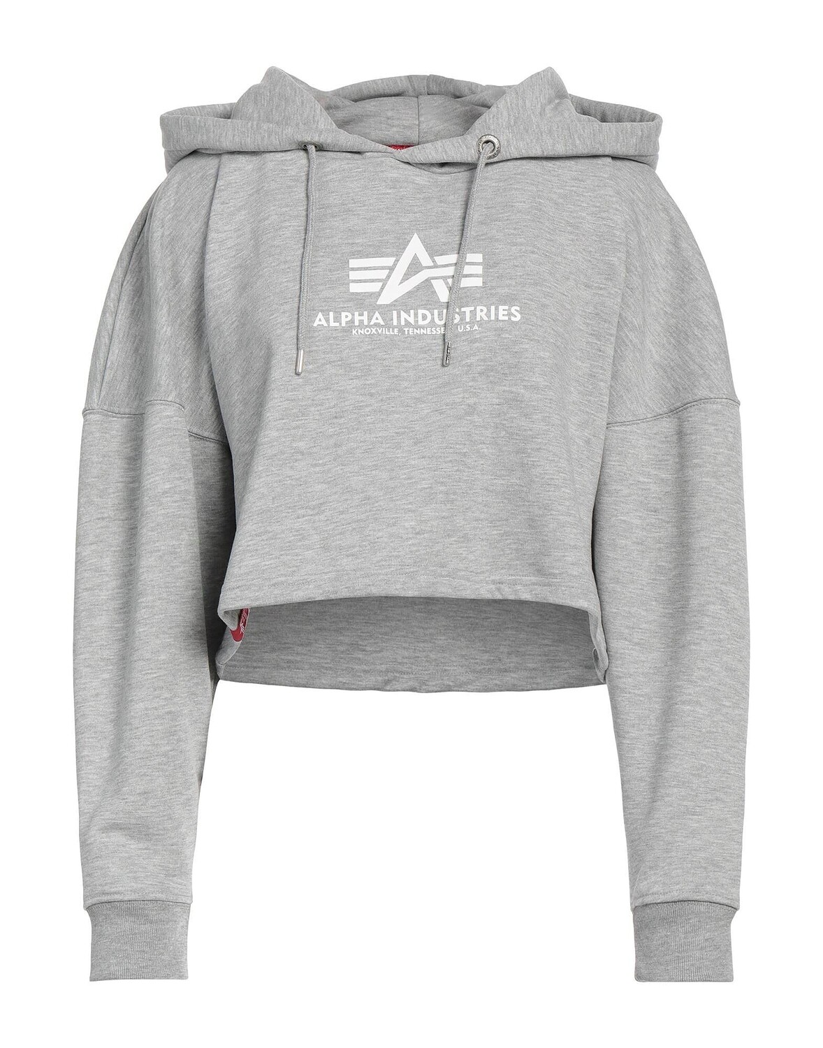 Толстовка Alpha Industries, серый
Толстовка Alpha Industries, серый