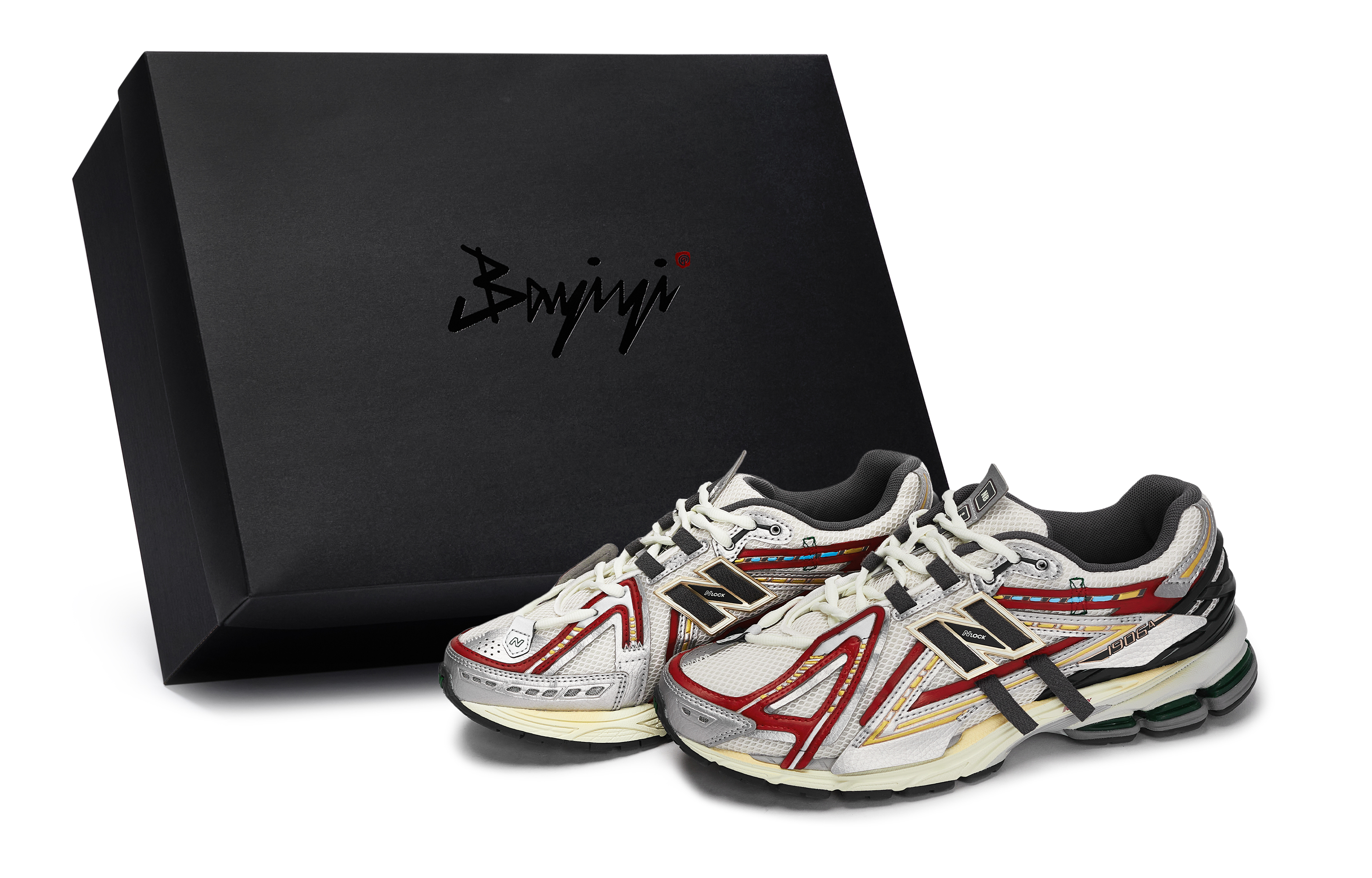 New Balance 1906 Износостойкие низкие кроссовки для бега, мужские, серые, белые, серебристо-красные
New Balance 1906 Износостойкие низкие кроссовки для бега, мужские, серые, белые, серебристо-красные