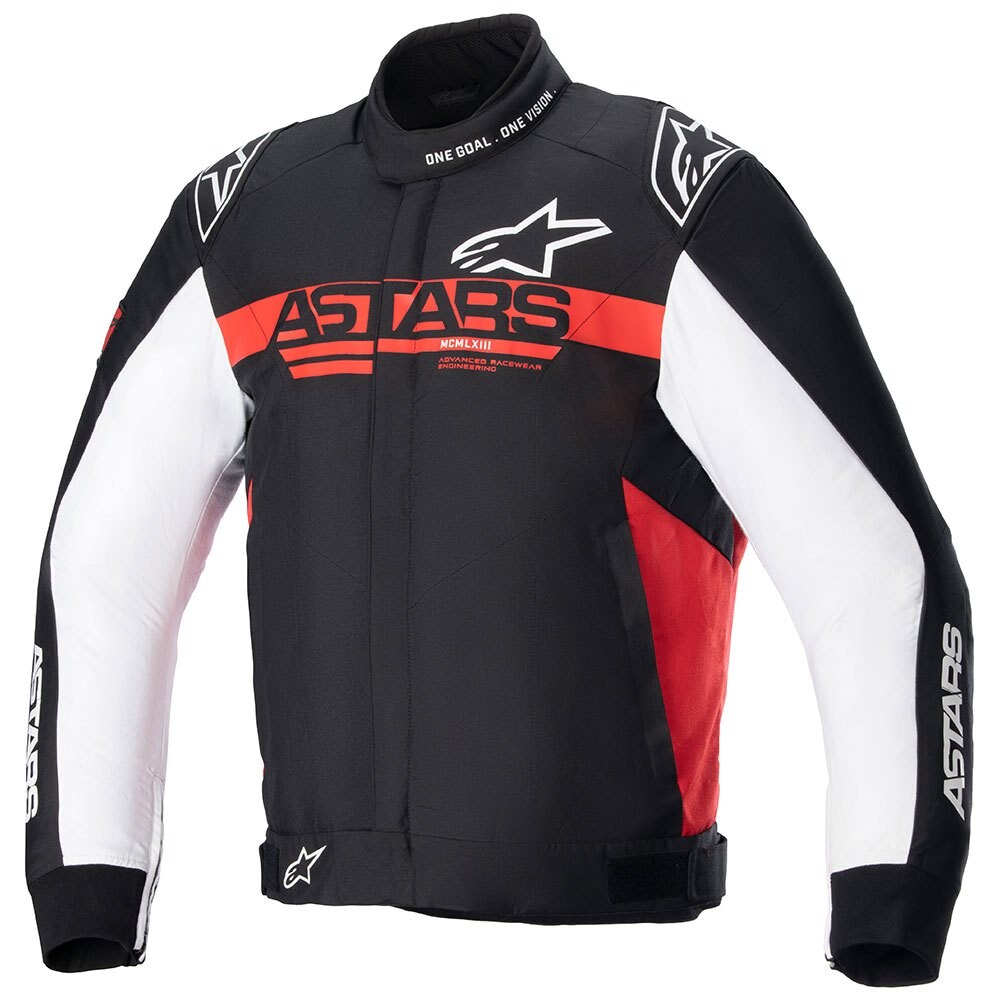 Куртка Alpinestars Monza-Sport, черный
Куртка Alpinestars Monza-Sport, черный