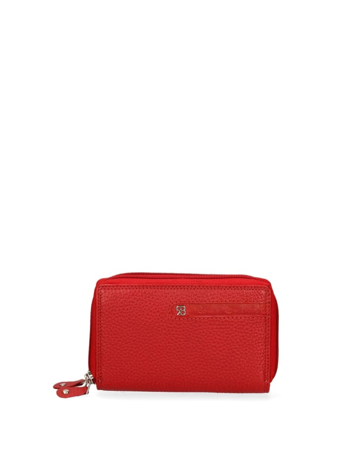 Кошелек Renato Balestra, красный
Кошелек Renato Balestra, красный