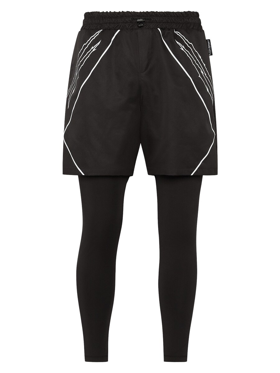 Обычные спортивные штаны Plein Sport Tiger, черный
Обычные спортивные штаны Plein Sport Tiger, черный