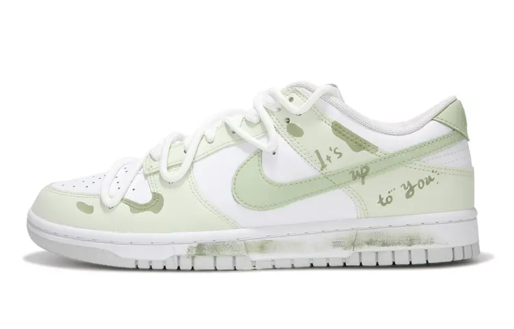 Мужские кроссовки для скейтбординга Nike Dunk, Light Green
Мужские кроссовки для скейтбординга Nike Dunk, Light Green