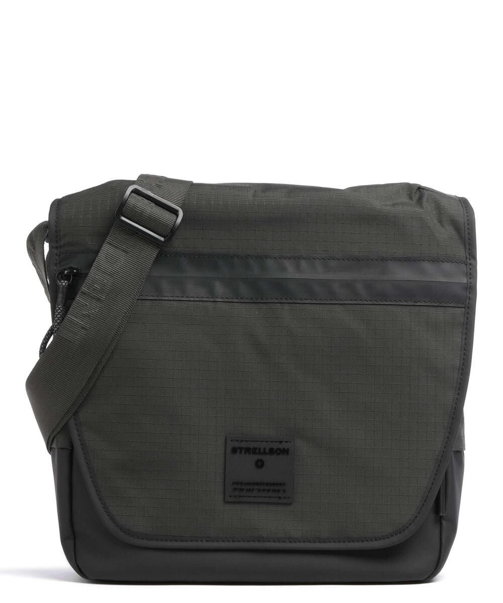 Сумка через плечо Northwood Rs Dorian нейлон, искусственная кожа Strellson, хаки
Сумка через плечо Northwood Rs Dorian нейлон, искусственная кожа Strellson, хаки