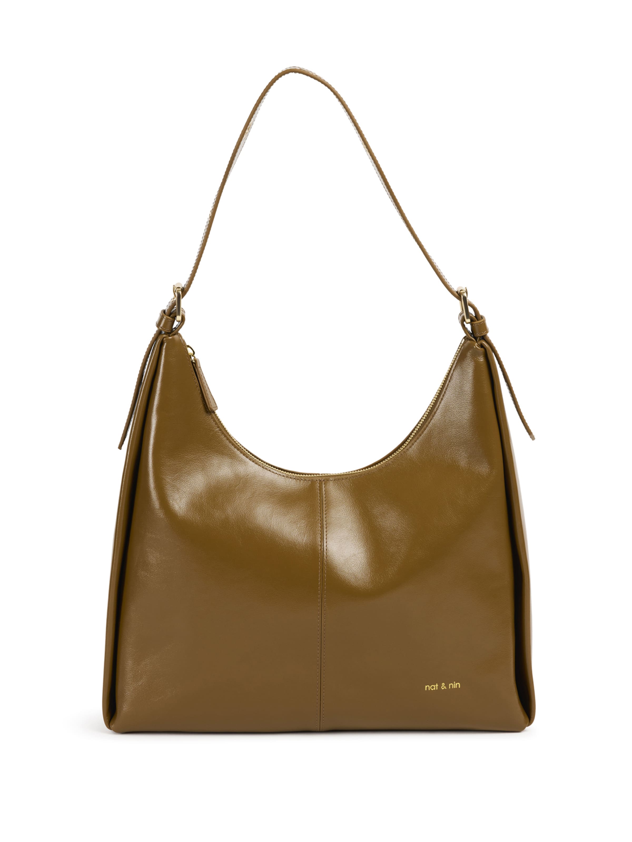 Nat&Nin Сумка 'TINA' в коричневом цвете
Nat&Nin Сумка 'TINA' в коричневом цвете