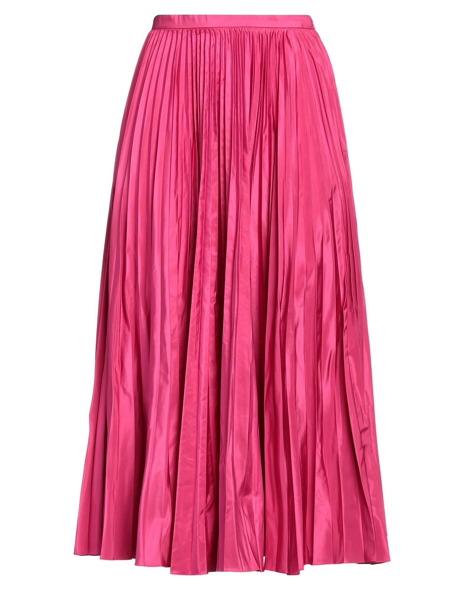 Юбка миди Dior, пурпурный
Юбка миди Dior, пурпурный