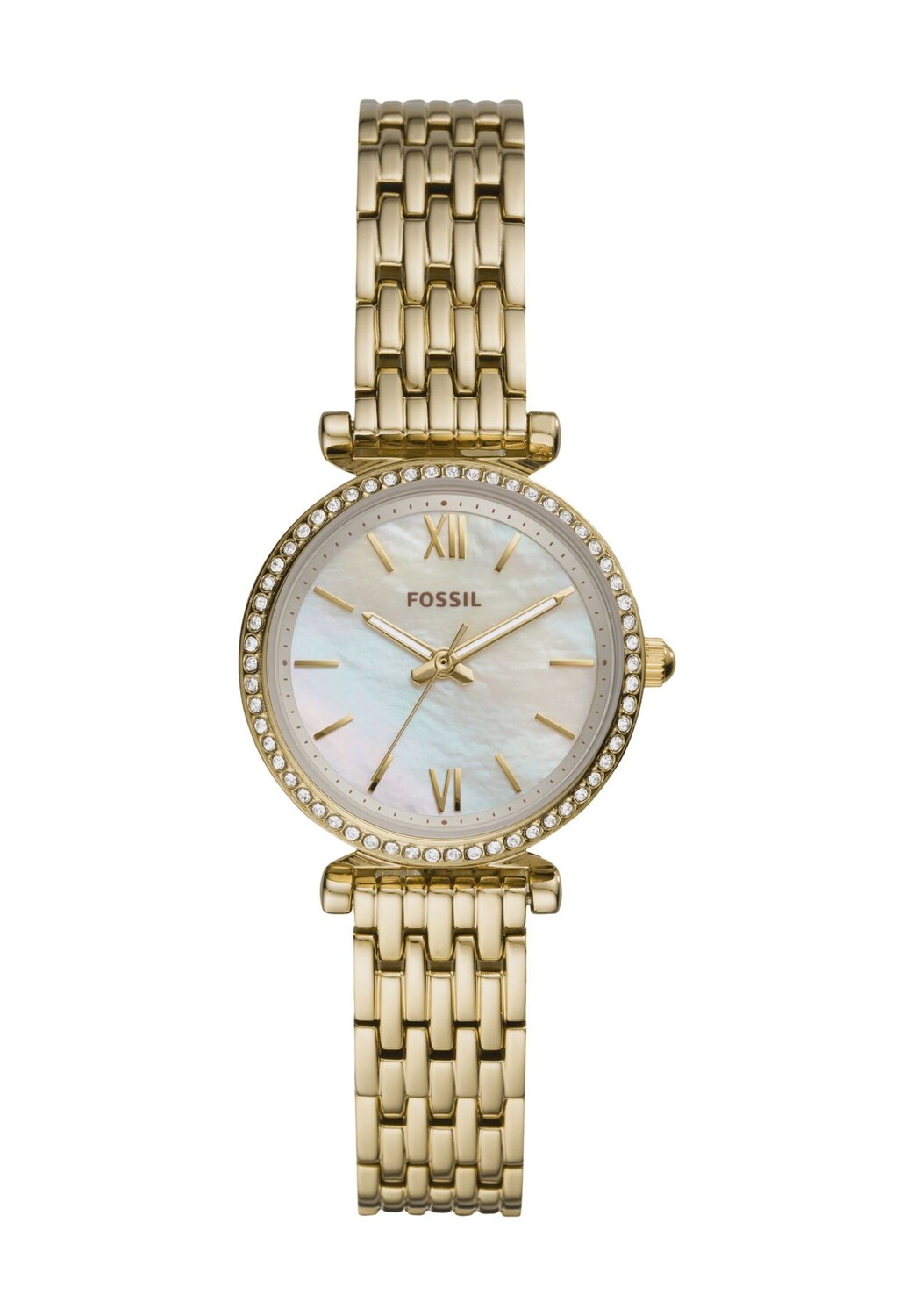 Женские часы Carlie Mini ES4735 FOSSIL, золото
Женские часы Carlie Mini ES4735 FOSSIL, золото