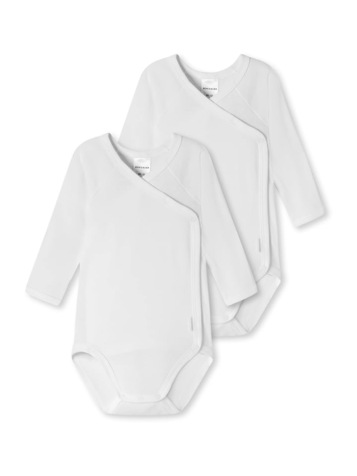 Комбинезон Schiesser, белый
Комбинезон Schiesser, белый