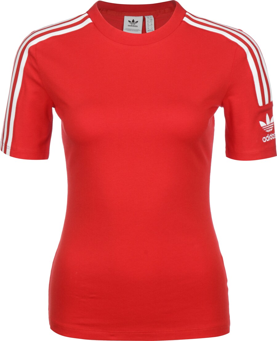 Футболка ADIDAS ORIGINALS Shirt, красный
Футболка ADIDAS ORIGINALS Shirt, красный