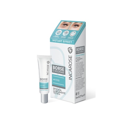 My Eyes Мгновенный Эффект От Отечности И Темных Кругов 8 Мл Incarose
My Eyes Мгновенный Эффект От Отечности И Темных Кругов 8 Мл Incarose