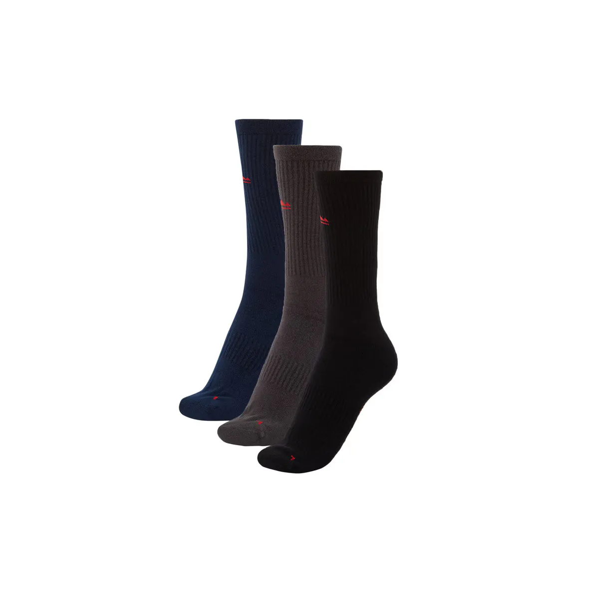 Упаковка из 3 пар горных носков Mountain PRO, мультиколор
Упаковка из 3 пар горных носков Mountain PRO, мультиколор