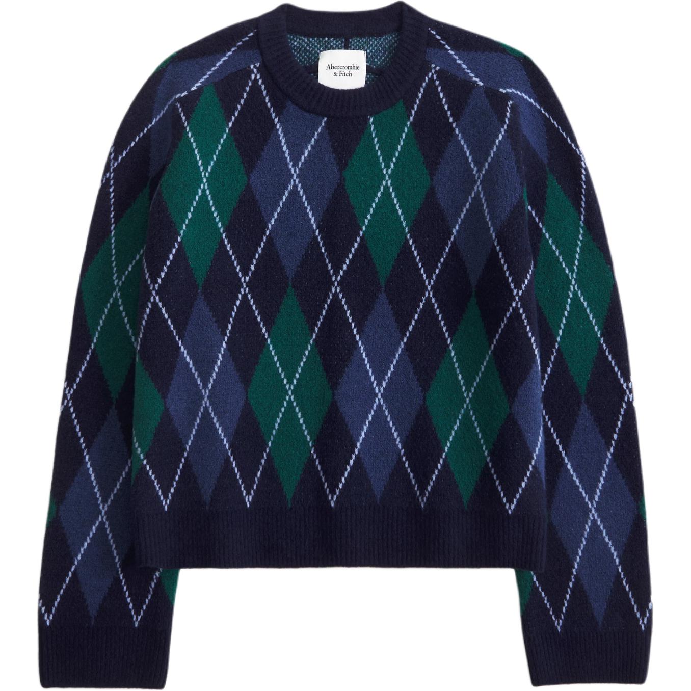 Трикотаж Women's Abercrombie&Fitch, темно-синий
Трикотаж Women's Abercrombie&Fitch, темно-синий