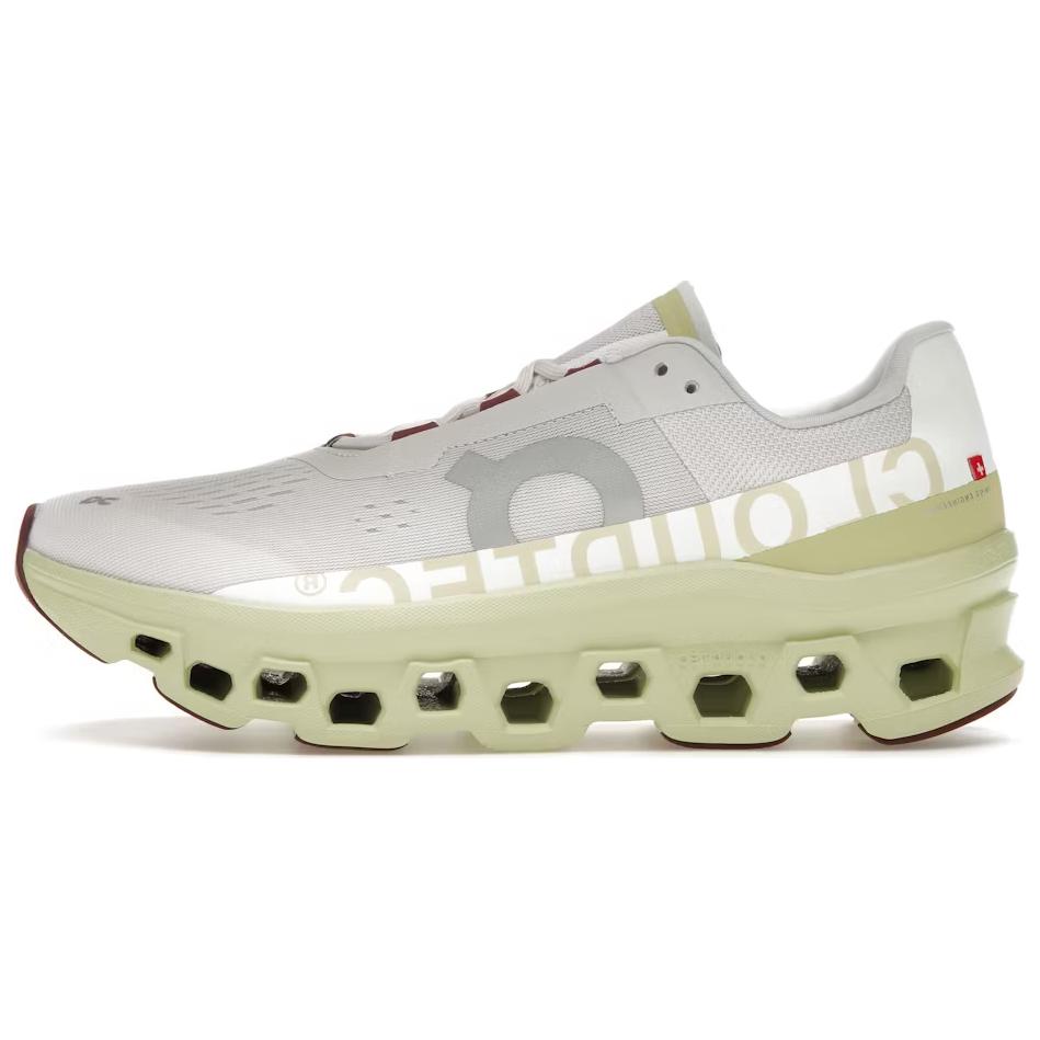 Беговая футболка Cloudmster Frost Acacia On, бело-желтая
Беговая футболка Cloudmster Frost Acacia On, бело-желтая