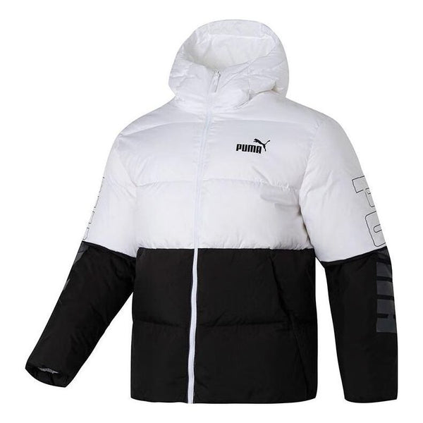 Куртка colorblock puffer jacket 'black' Puma, черный
Куртка colorblock puffer jacket 'black' Puma, черный