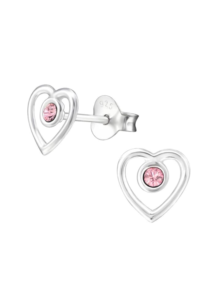 Bungsa Серебряные серьги-гвоздики
Bungsa Серебряные серьги-гвоздики