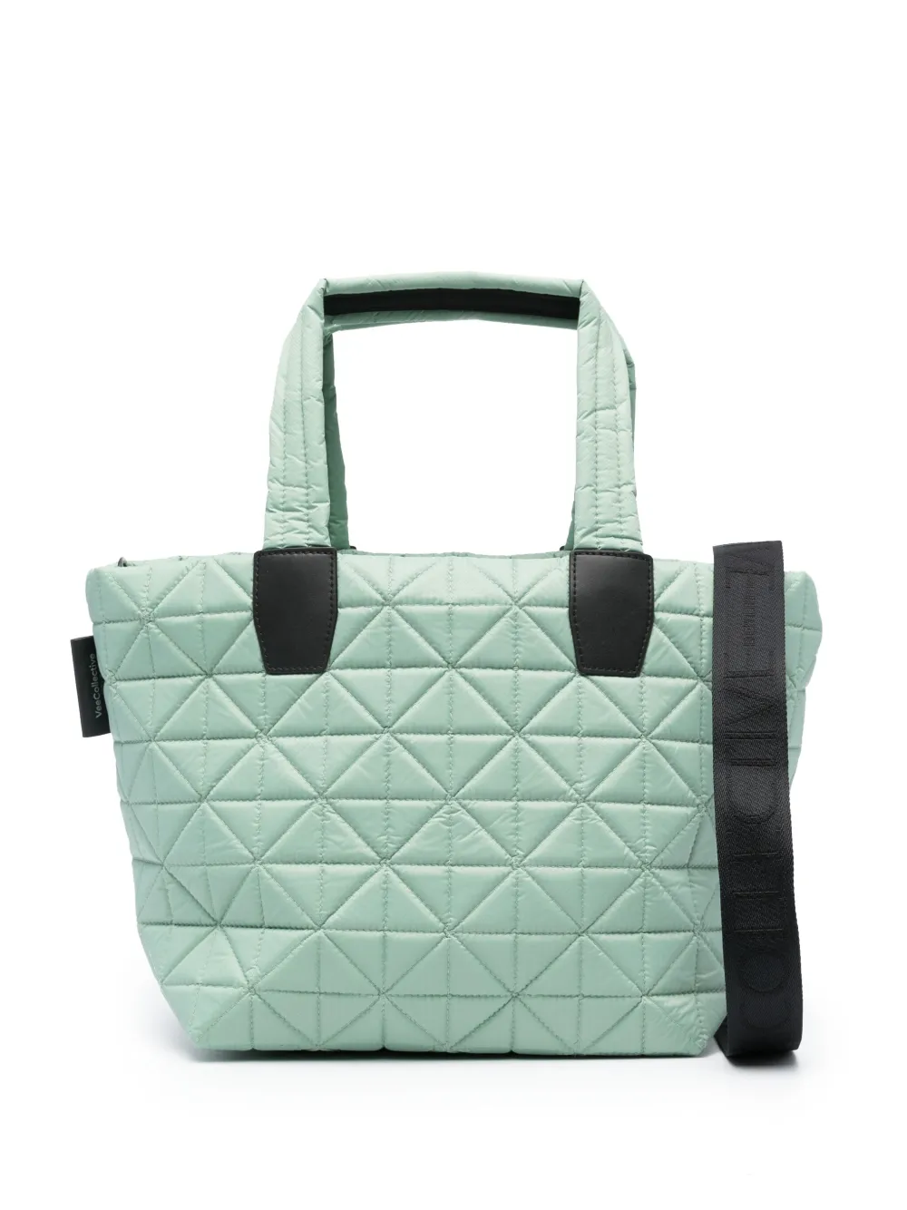 Дутая сумка-тоут Vee VeeCollective, зеленый
Дутая сумка-тоут Vee VeeCollective, зеленый