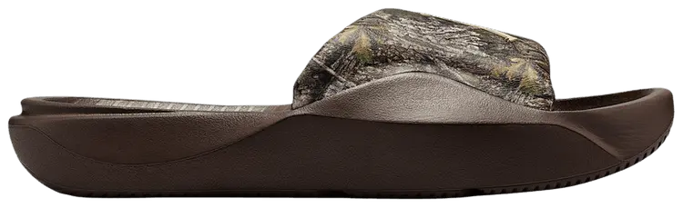 Сандалии Air Jordan Franchise, коричневый
Сандалии Air Jordan Franchise, коричневый