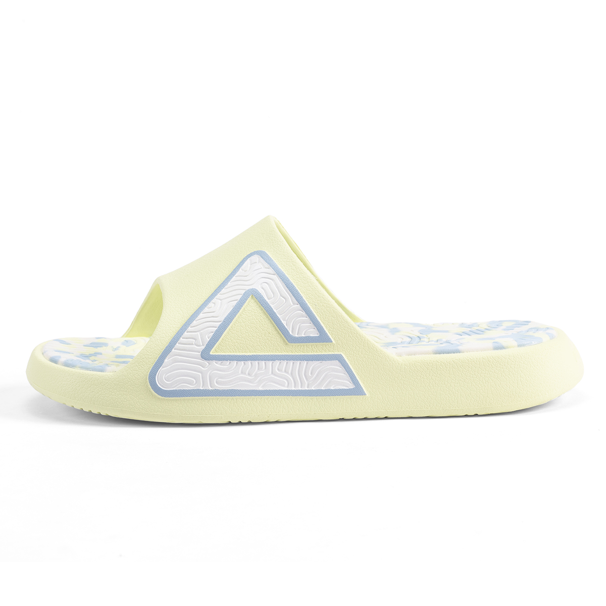 PEAK Сандалии-слайдеры Tai Ji1.0 с амортизацией, противоскользящие, устойчивые к истиранию, устойчивые к запахам, мужские, желто-синие
PEAK Сандалии-слайдеры Tai Ji1.0 с амортизацией, противоскользящие, устойчивые к истиранию, устойчивые к запахам, мужские, желто-синие