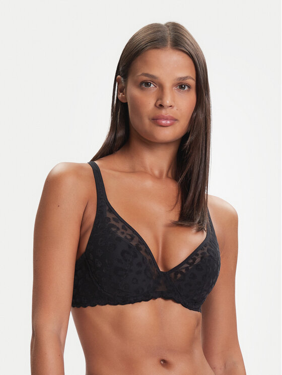 Бюстгальтер с косточками Pulp Girls C22XNC Chantelle, чёрный
Бюстгальтер с косточками Pulp Girls C22XNC Chantelle, чёрный