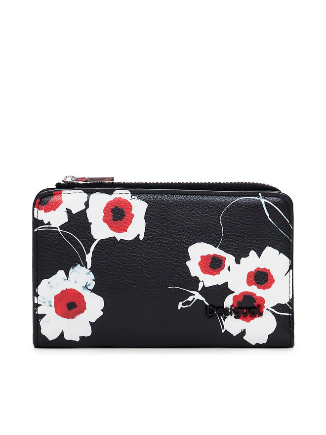 Кошелек Desigual 25SAYP12 Schwarz
Кошелек Desigual 25SAYP12 Schwarz