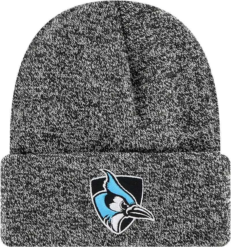 Черная шапка с вязаными манжетами и логотипом League-Legacy для взрослых Johns Hopkins Blue Jays
Черная шапка с вязаными манжетами и логотипом League-Legacy для взрослых Johns Hopkins Blue Jays