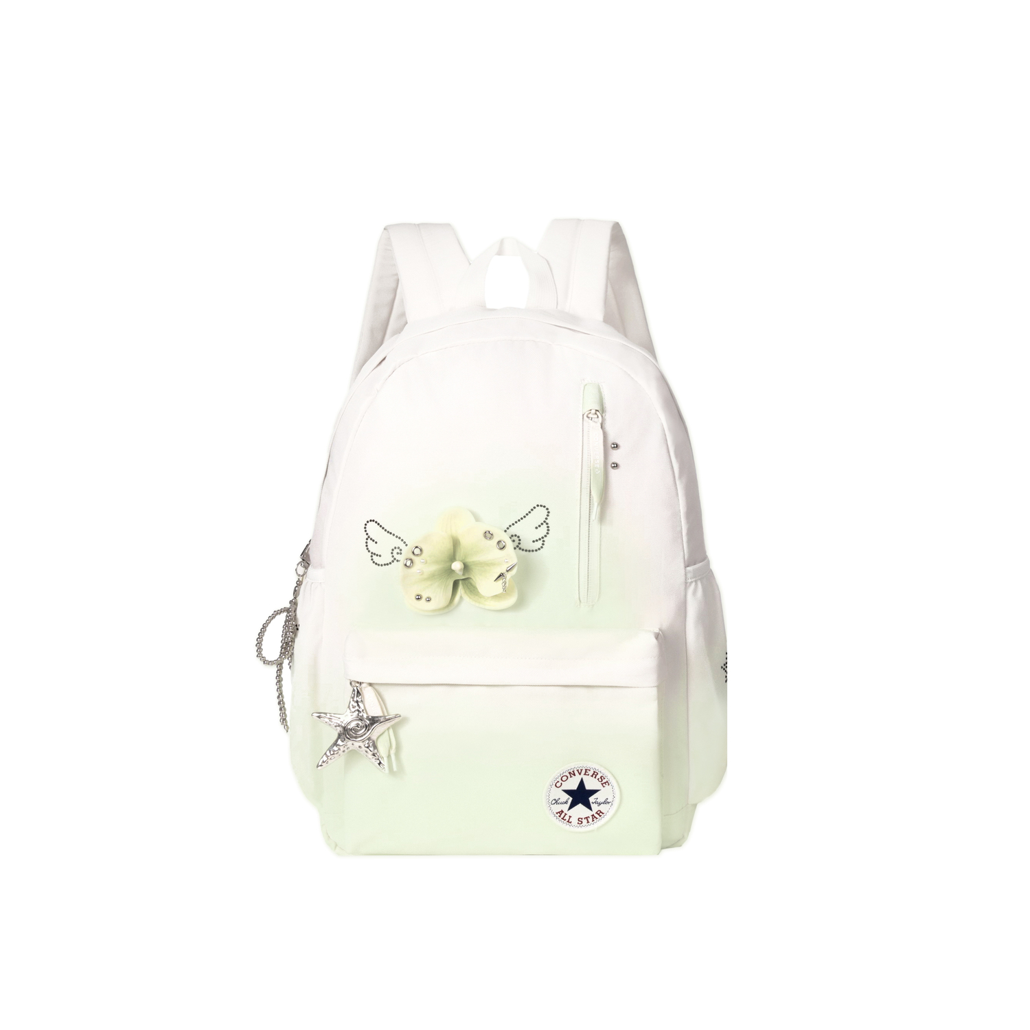 Converse Полиэстеровый рюкзак обычный унисекс разноцветный, Inspiration green
Converse Полиэстеровый рюкзак обычный унисекс разноцветный, Inspiration green