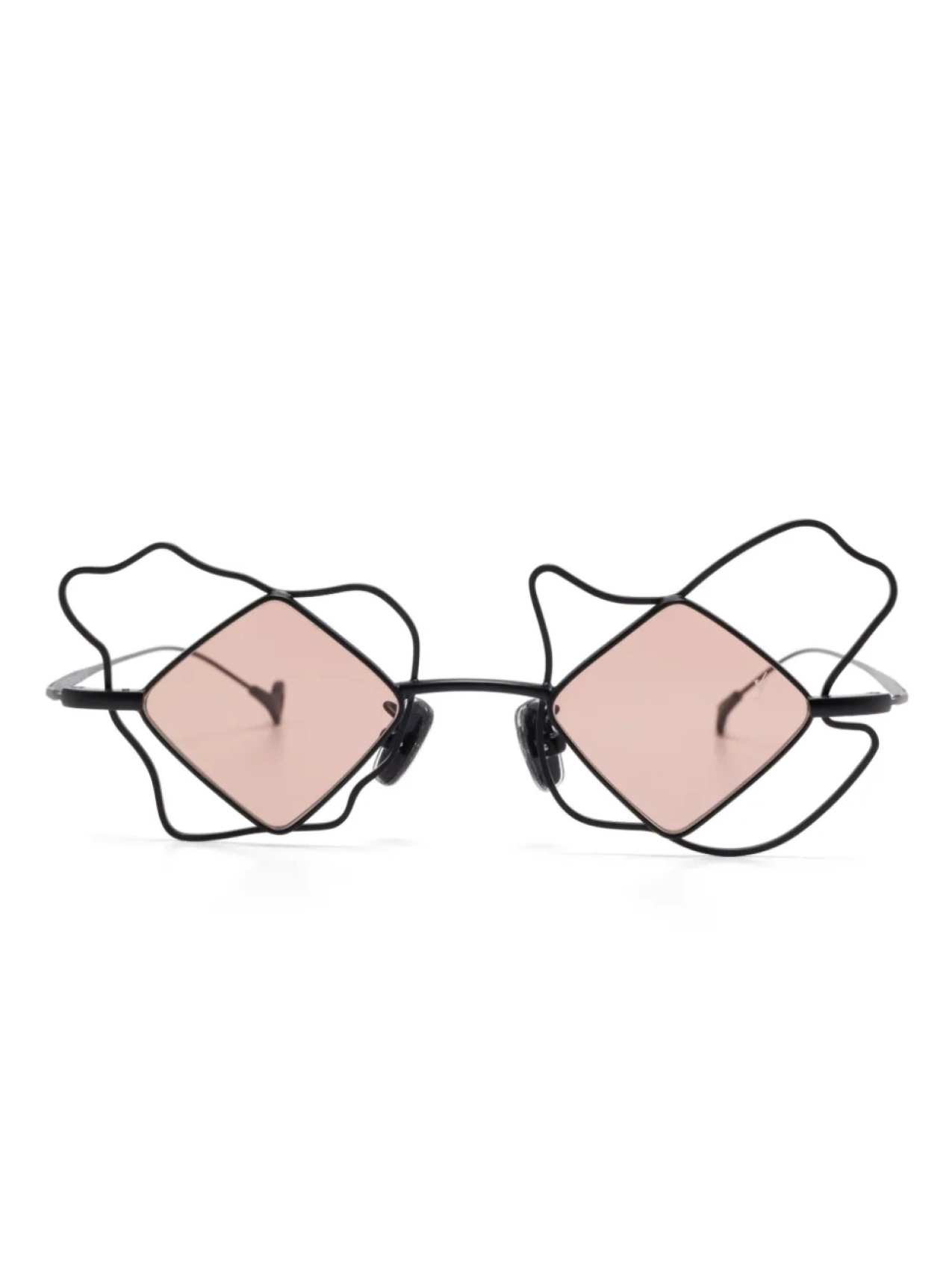 Солнцезащитные очки Nuvola Eyepetizer, черный
Солнцезащитные очки Nuvola Eyepetizer, черный