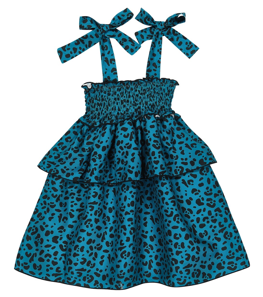 Присборенное платье Mallorca Suncracy, разноцветный
Присборенное платье Mallorca Suncracy, разноцветный