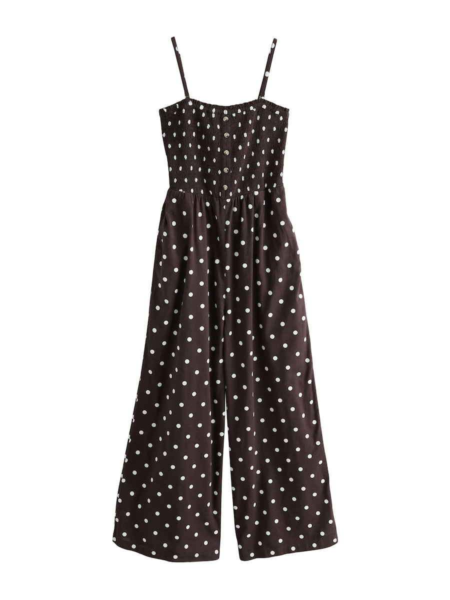 Комбинезон Next, черный
Комбинезон Next, черный