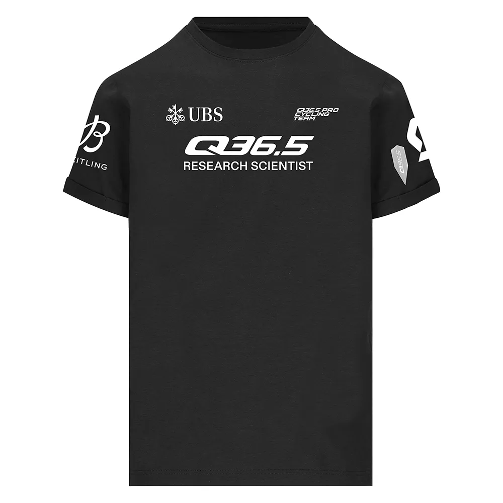 Футболка Q36.5 Pro Cycling Team, черный
Футболка Q36.5 Pro Cycling Team, черный