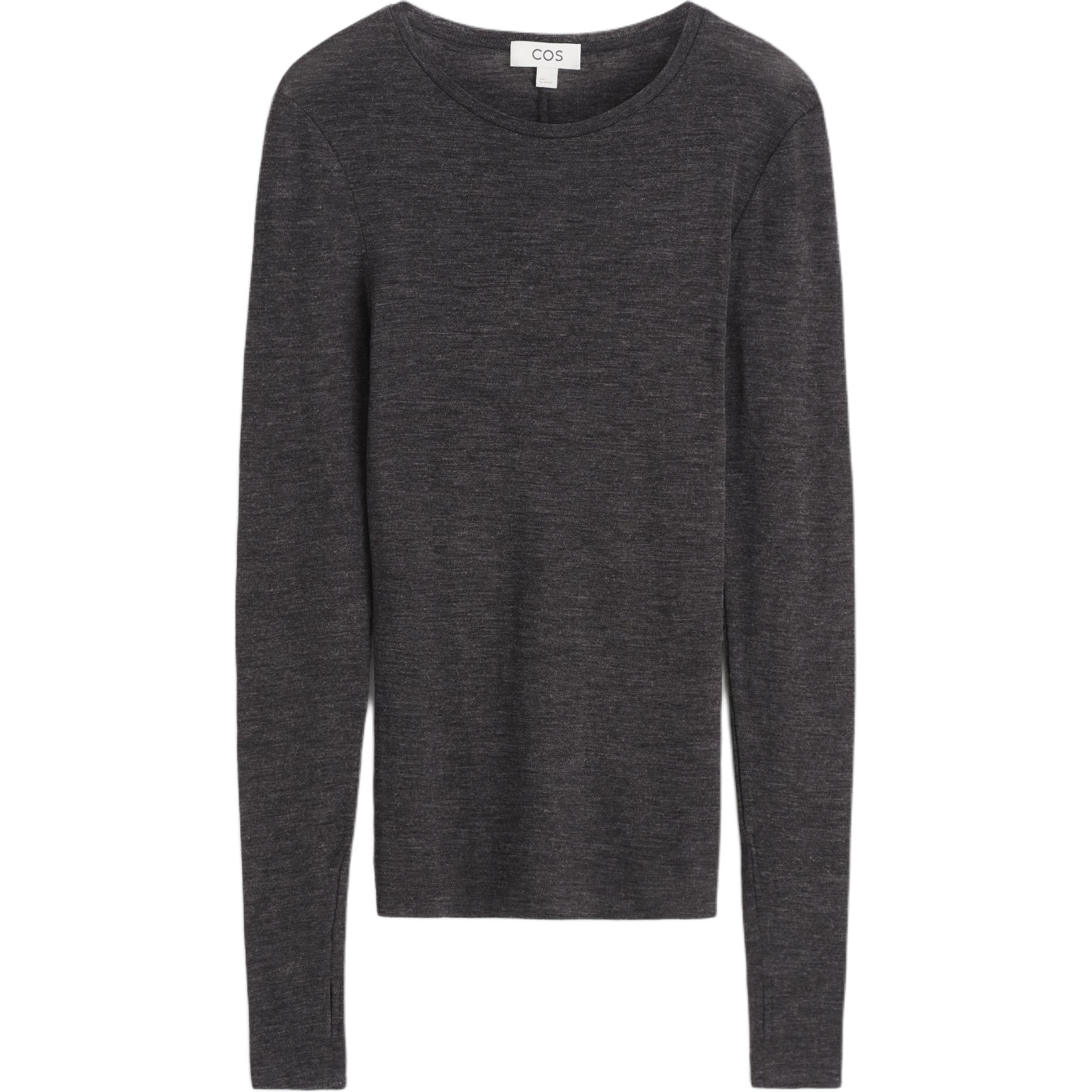 Футболка Women's Charcoal Gray COS, серый
Футболка Women's Charcoal Gray COS, серый