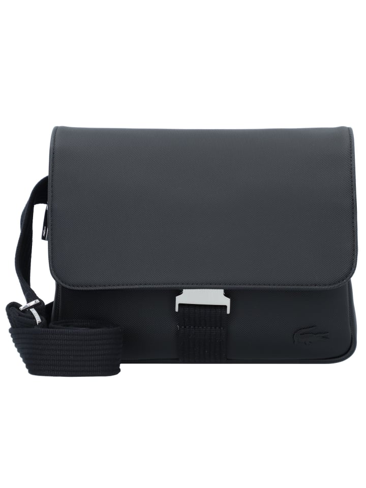 Наплечная сумка Lacoste, цвет noir
Наплечная сумка Lacoste, цвет noir