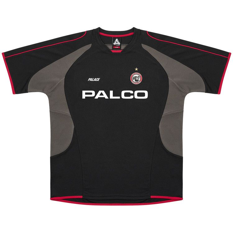 Джерси Palace Pro Team Palco Jersey, Black
Джерси Palace Pro Team Palco Jersey, Black