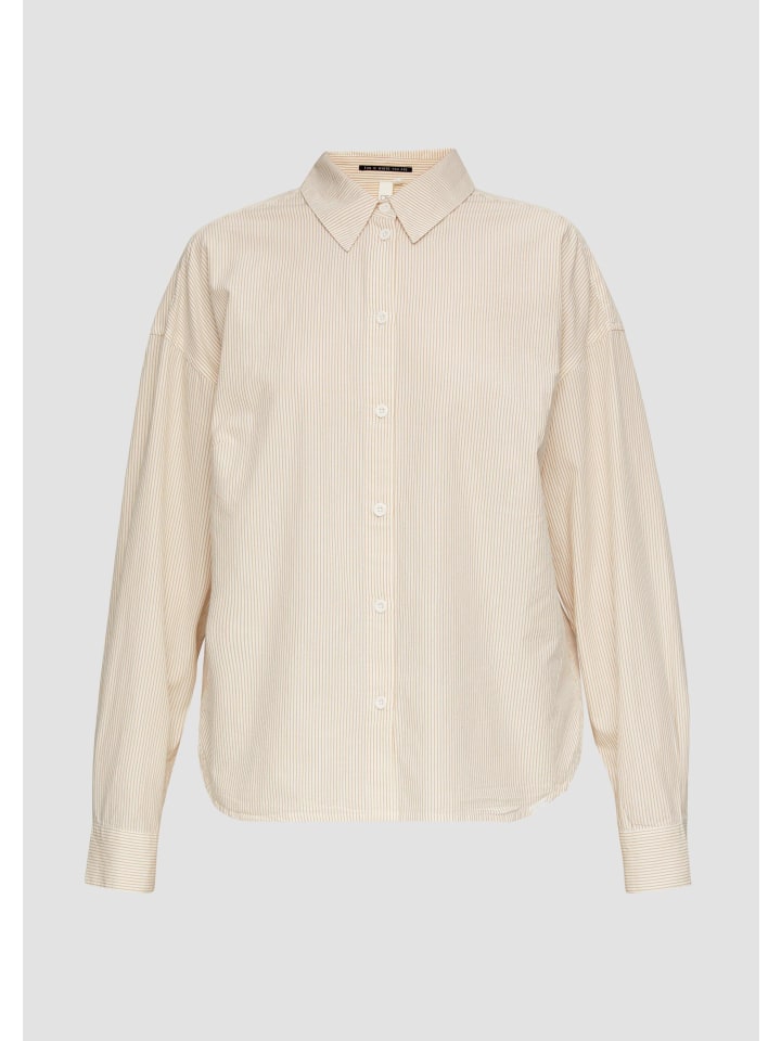 Блузка в цвете 04G0_cream QS
Блузка в цвете 04G0_cream QS