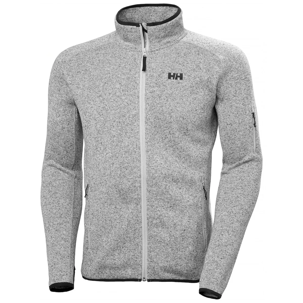 Мужская флисовая куртка Varde Fleece Jacket 20 Helly Hansen, серый
Мужская флисовая куртка Varde Fleece Jacket 20 Helly Hansen, серый