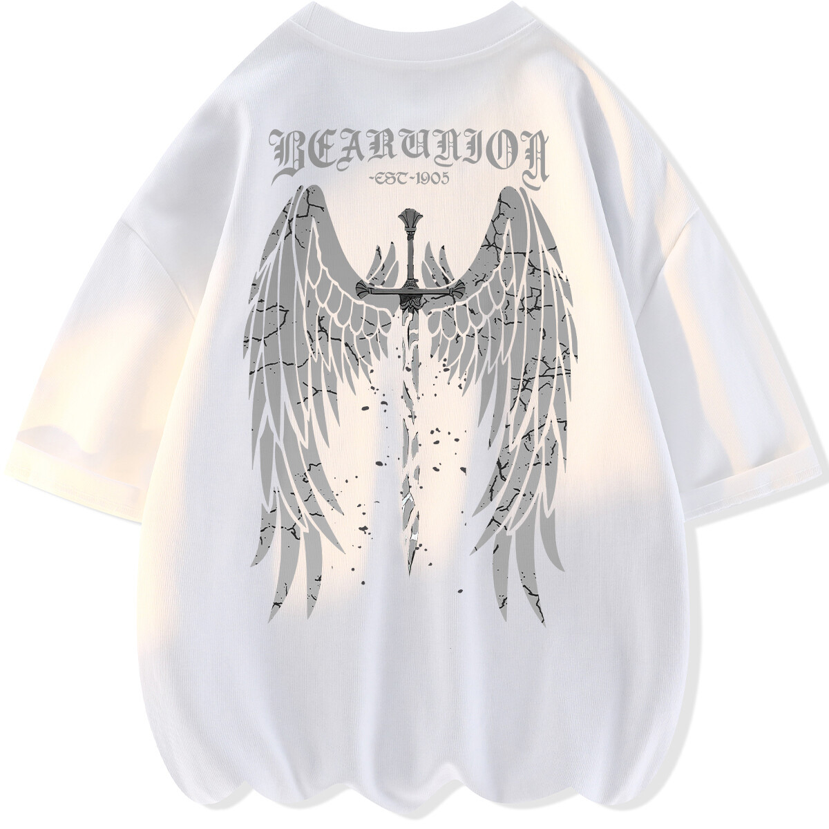 Футболка унисекс Bear Union, Темно-серый
Футболка унисекс Bear Union, Темно-серый