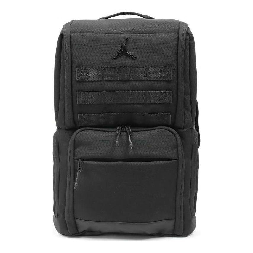 Рюкзак Nike x Jordan Backpack 'Black', черный
Рюкзак Nike x Jordan Backpack 'Black', черный