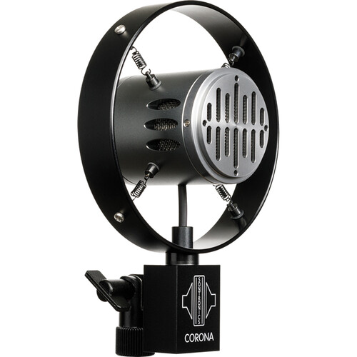 Динамический суперкардиоидный вокальный микрофон Sontronics Corona (черный)
Динамический суперкардиоидный вокальный микрофон Sontronics Corona (черный)