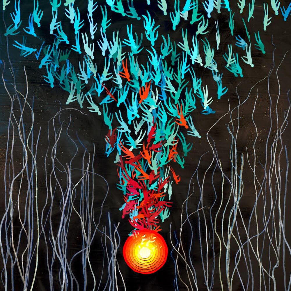 Виниловая пластинка LP Down in the Weeds, Where the World Once Was - Bright Eyes
Виниловая пластинка LP Down in the Weeds, Where the World Once Was - Bright Eyes