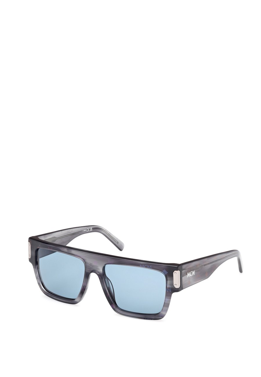 Солнцезащитные очки MCM Sunglasses, Grey Dark Blue/Grey
Солнцезащитные очки MCM Sunglasses, Grey Dark Blue/Grey