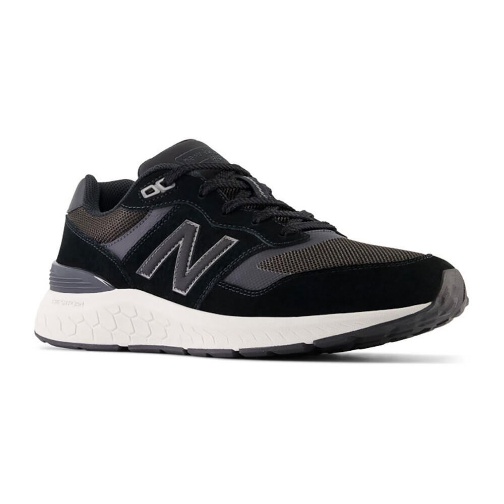 Кроссовки New Balance Fresh Foam Walking 880 V6, черный
Кроссовки New Balance Fresh Foam Walking 880 V6, черный