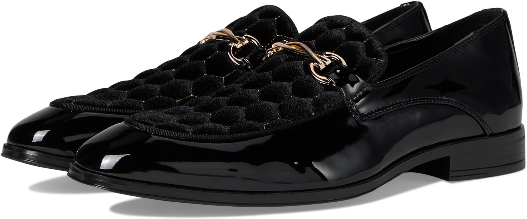 Оксфорды Stacy Adams Men's Sprague Moc Toe Slip-On, Black
Оксфорды Stacy Adams Men's Sprague Moc Toe Slip-On, Black